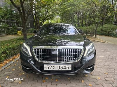 2016 Mercedes-Benz S-Class