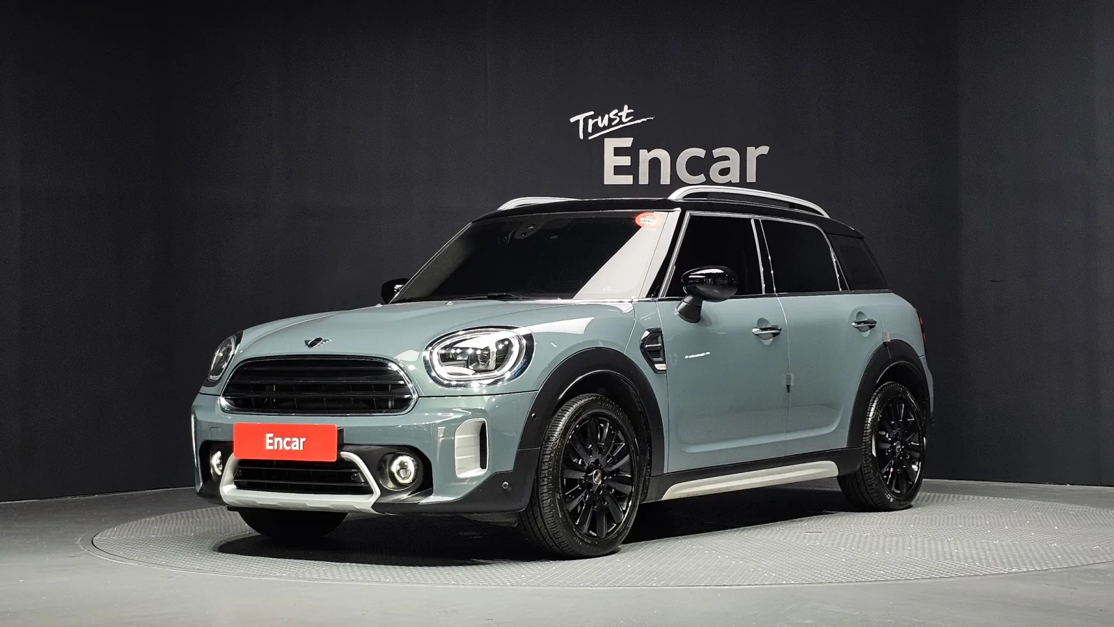2024 MINI Countryman