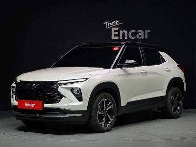 2024 Chevrolet Trailblazer