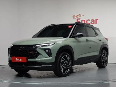 2024 Chevrolet Trailblazer