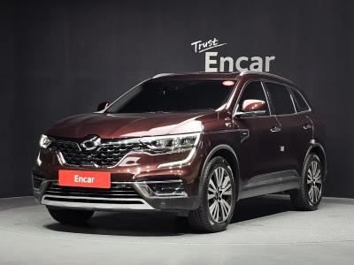 2023 Renault Korea QM6