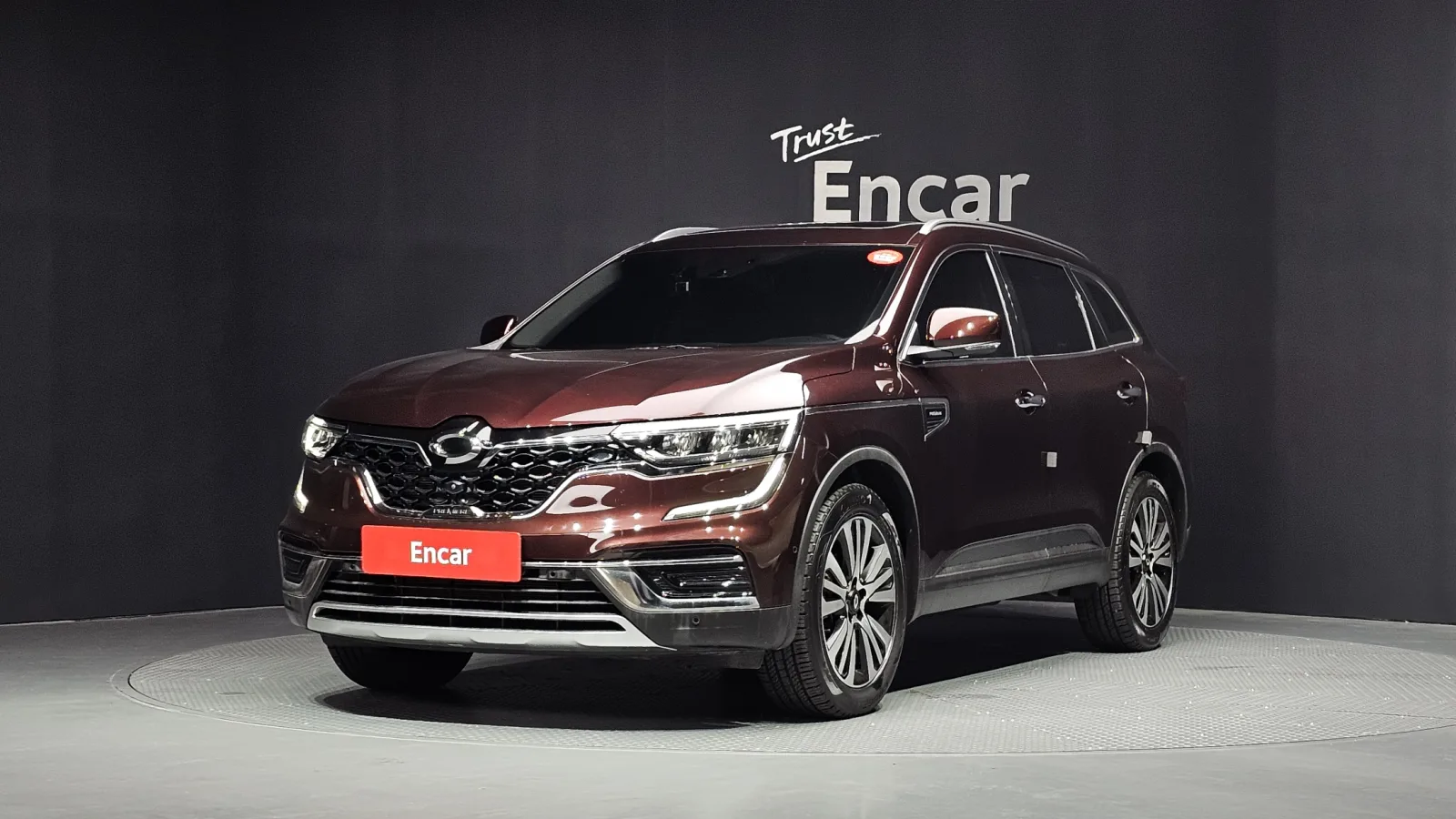 2023 Renault Korea QM6