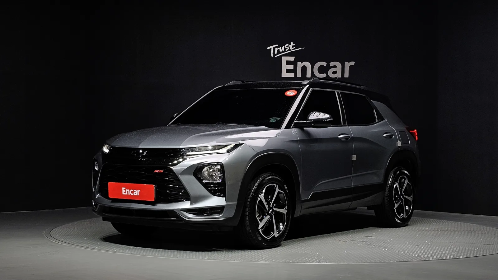 2021 Chevrolet Trailblazer
