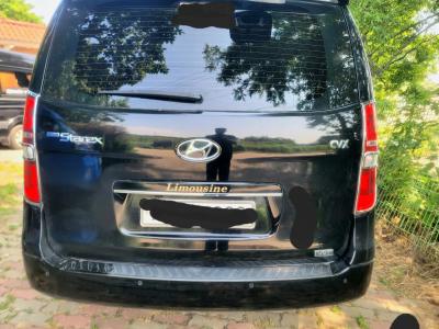 2014 Hyundai Starex