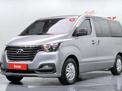 2019 Hyundai Starex