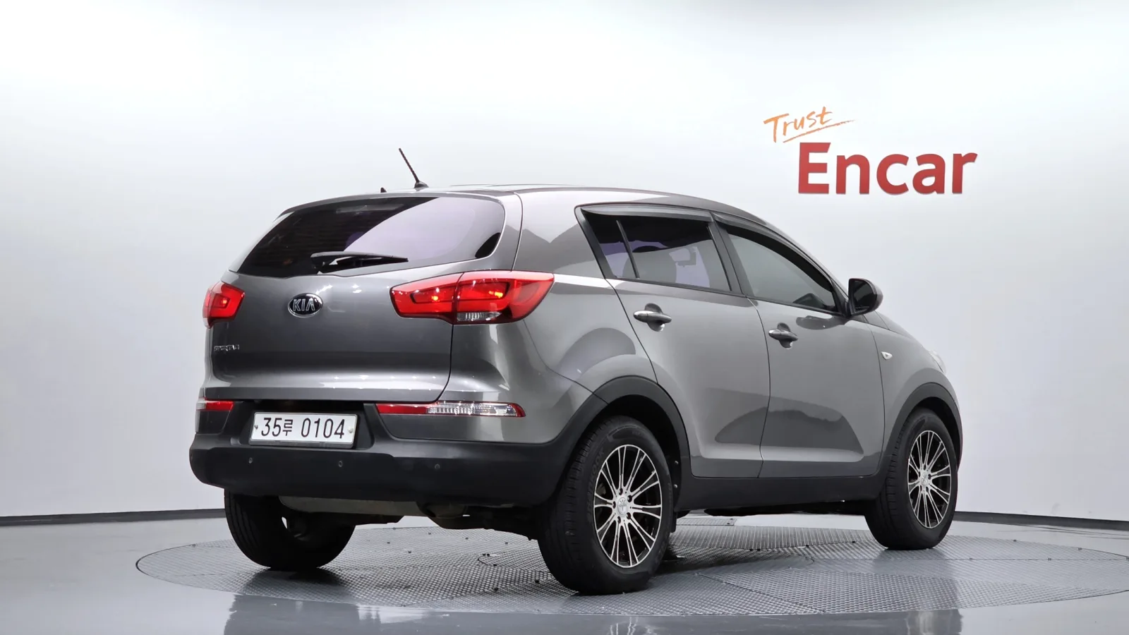 2014 Kia Sportage