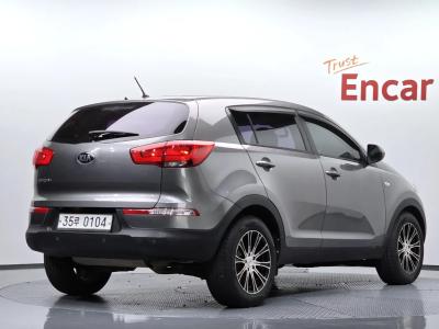 2014 Kia Sportage