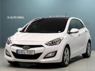 2014 Hyundai i30