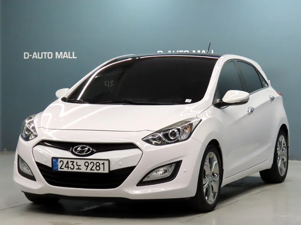 2014 Hyundai i30