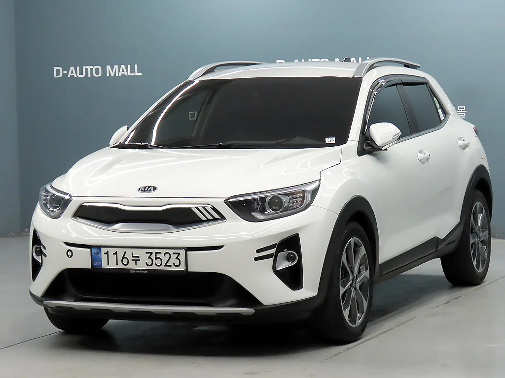 2020 Kia Stonic