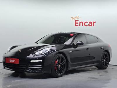 2014 Porsche Panamera
