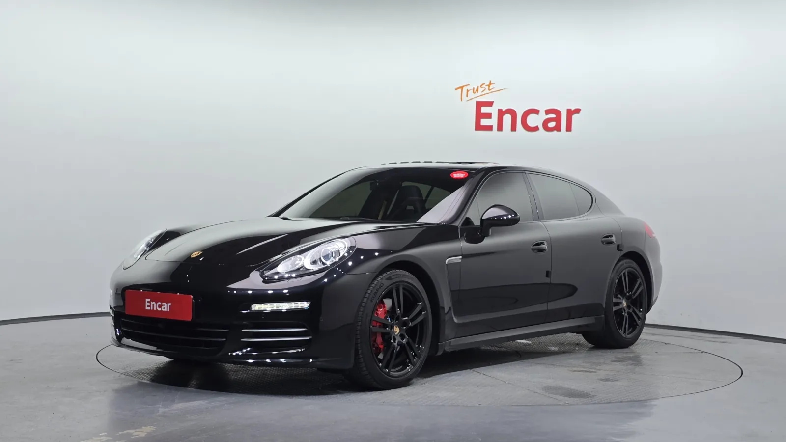 2014 Porsche Panamera