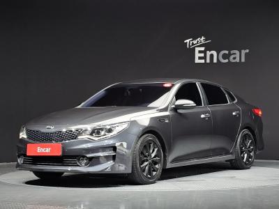 2018 Kia K5