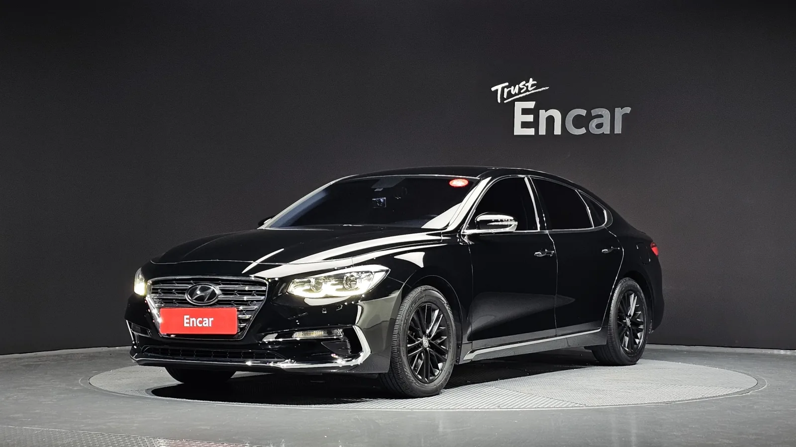 2019 Hyundai Grandeur