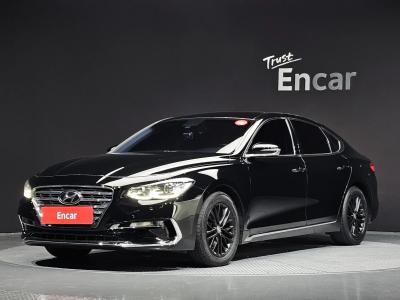 2019 Hyundai Grandeur