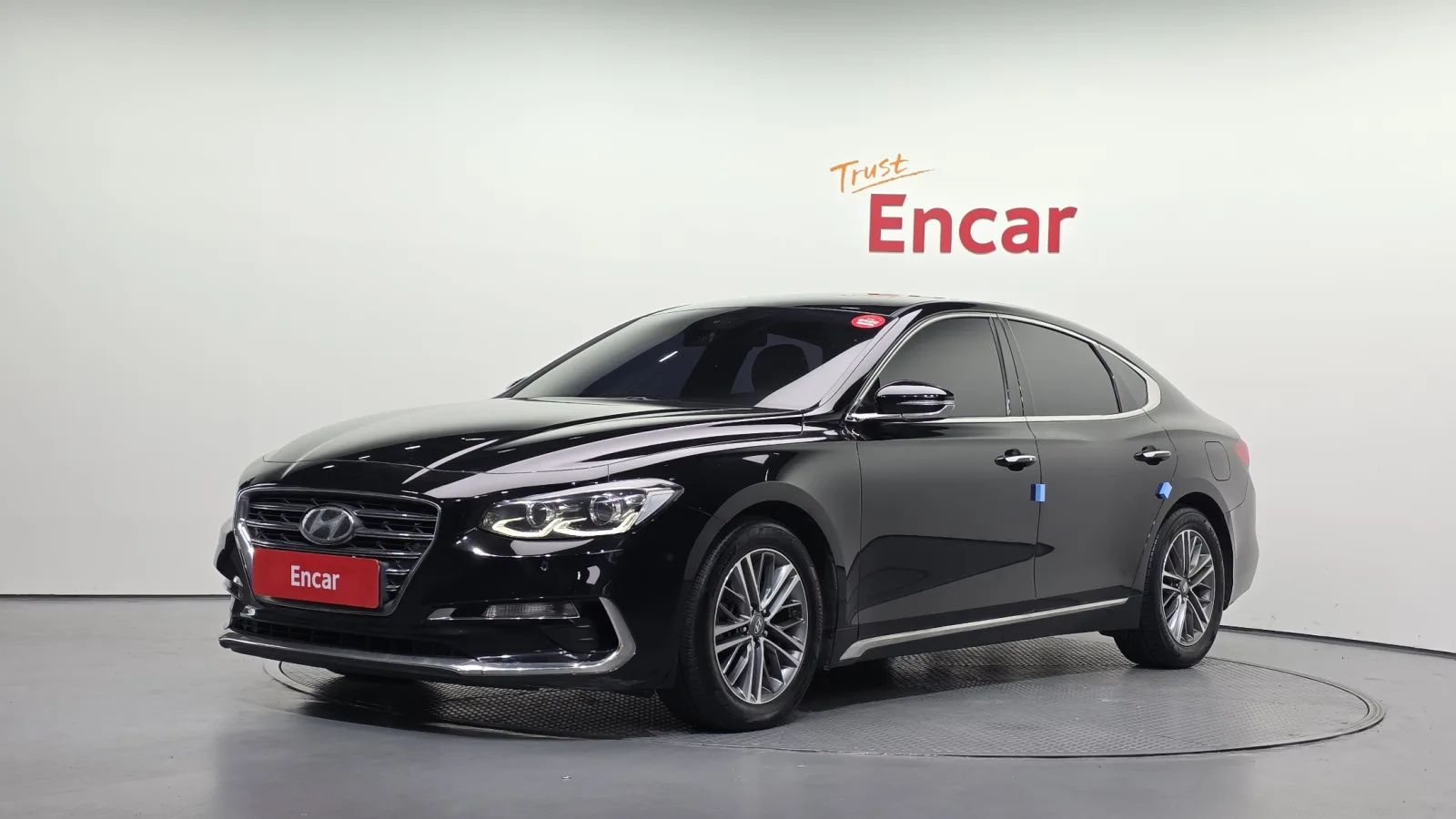 2017 Hyundai Grandeur