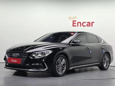 2017 Hyundai Grandeur