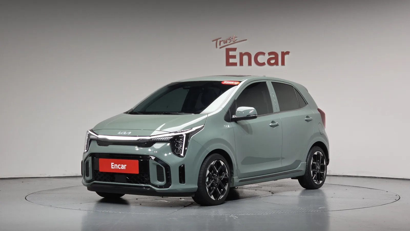 2026 Kia Picanto