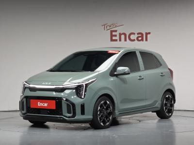 2026 Kia Picanto