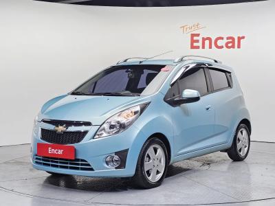 2010 Chevrolet Matiz
