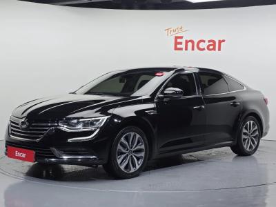 2016 Renault Korea SM6