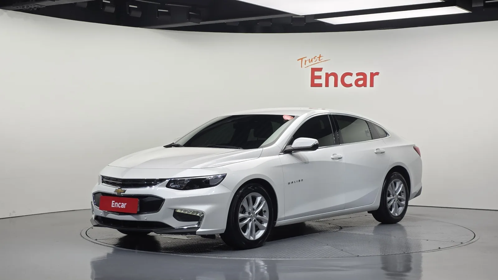 2017 Chevrolet Malibu
