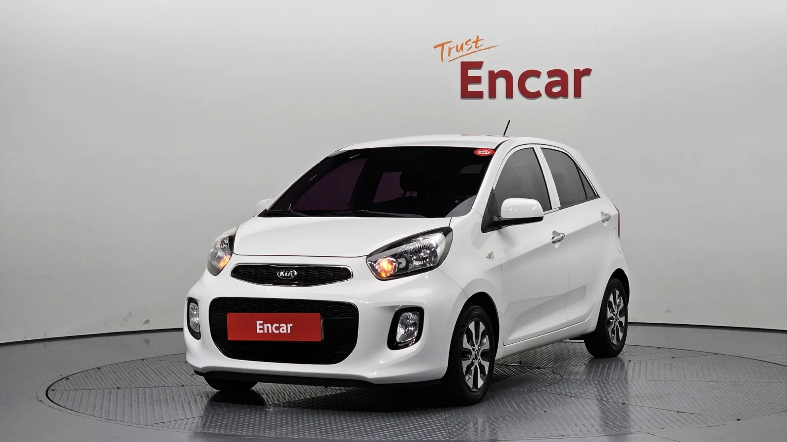 2016 Kia Picanto