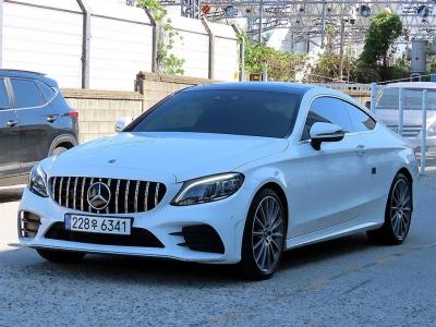 2023 Mercedes-Benz C-Class