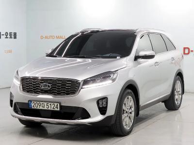2020 Kia Sorento