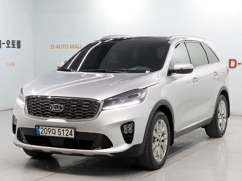 2020 Kia Sorento