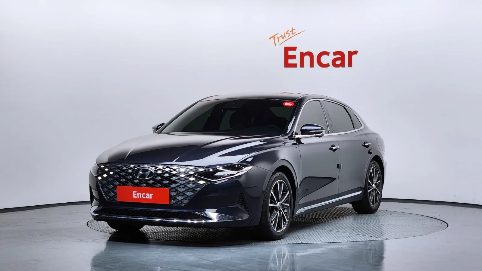 2021 Hyundai Grandeur