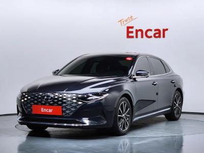 2021 Hyundai Grandeur