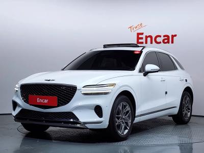 2022 Genesis GV70