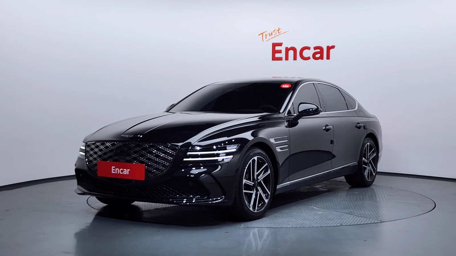 2025 Genesis G80