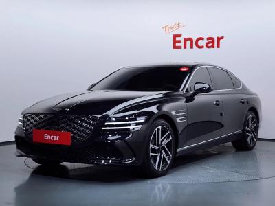 2025 Genesis G80