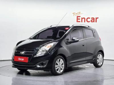 2014 Chevrolet Spark