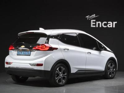 2018 Chevrolet Bolt EV