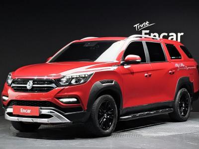2021 KG Mobility Rexton