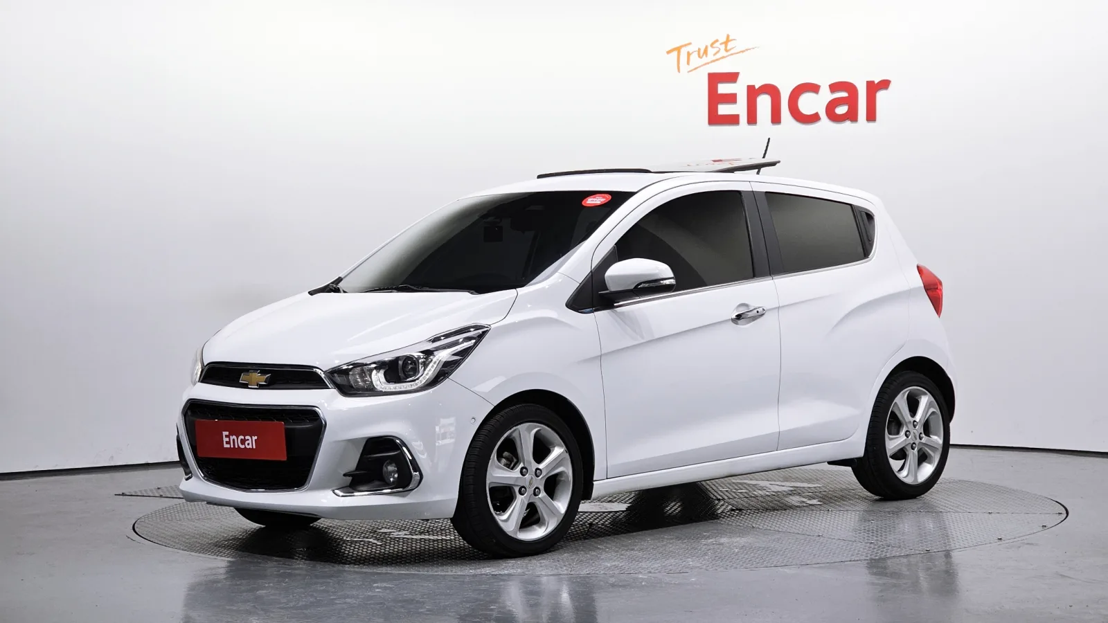 2016 Chevrolet Spark