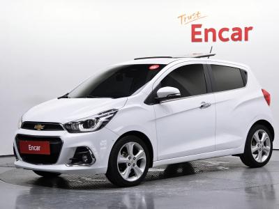 2016 Chevrolet Spark