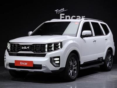 2022 Kia Mohave