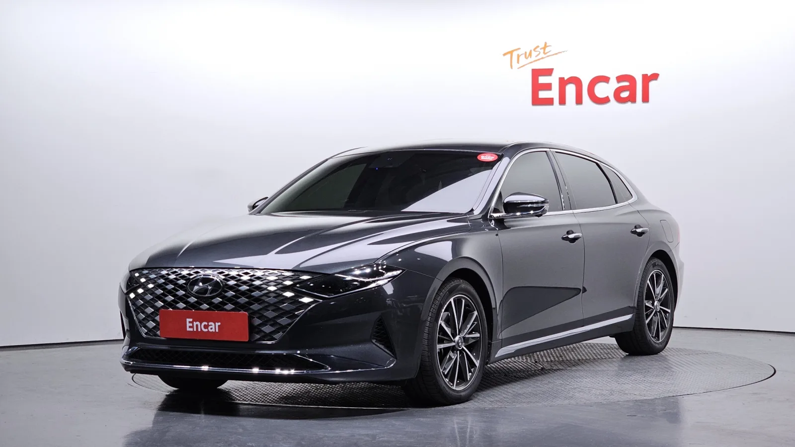 2021 Hyundai Grandeur