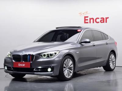 2014 BMW Gran Turismo