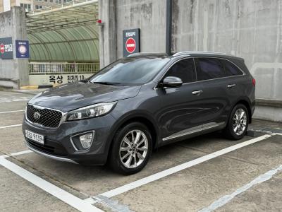 2015 Kia Sorento