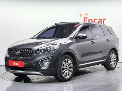 2015 Kia Sorento
