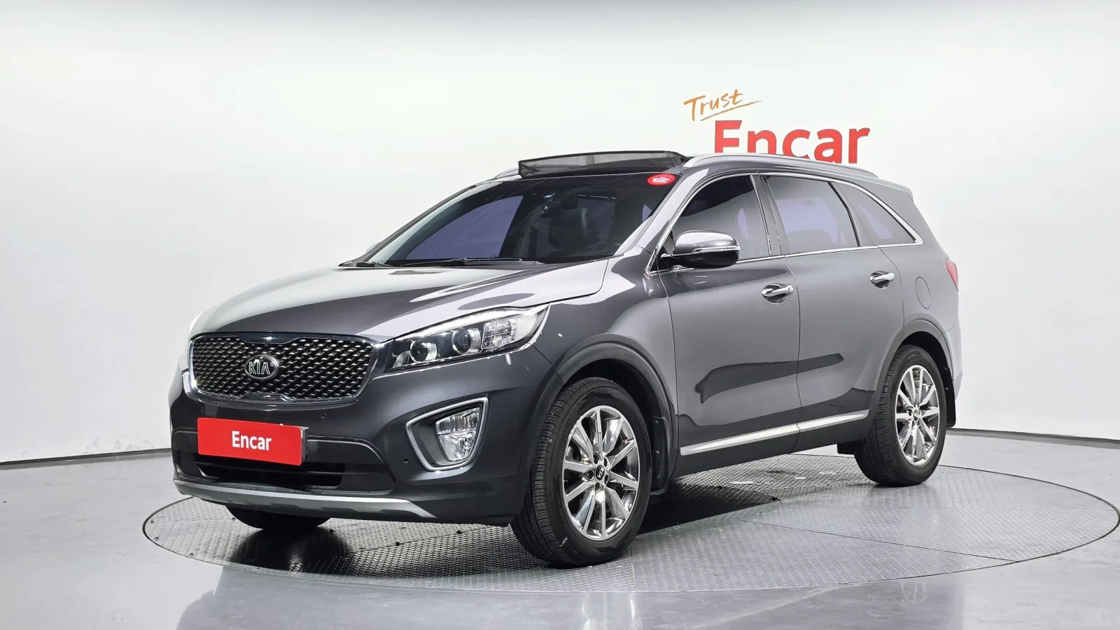2015 Kia Sorento