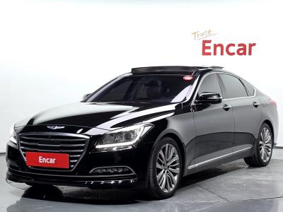 2016 Hyundai Genesis