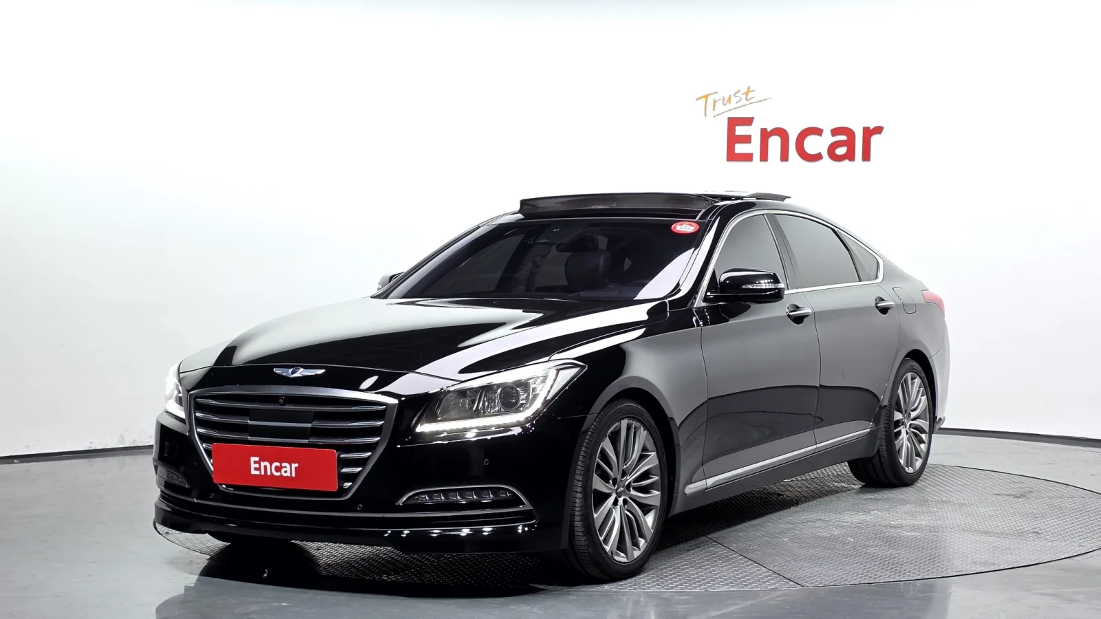 2016 Hyundai Genesis