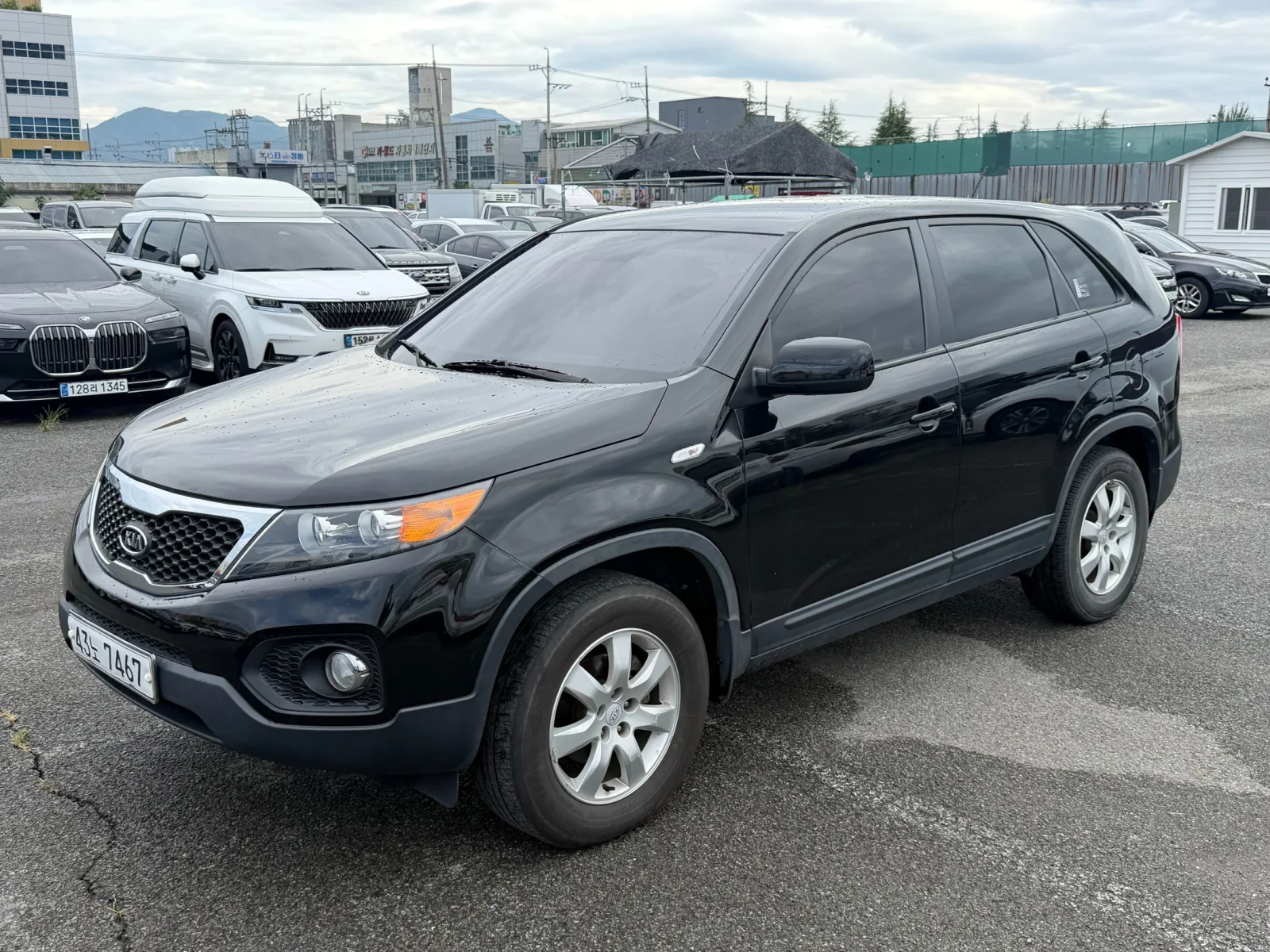 2010 Kia Sorento