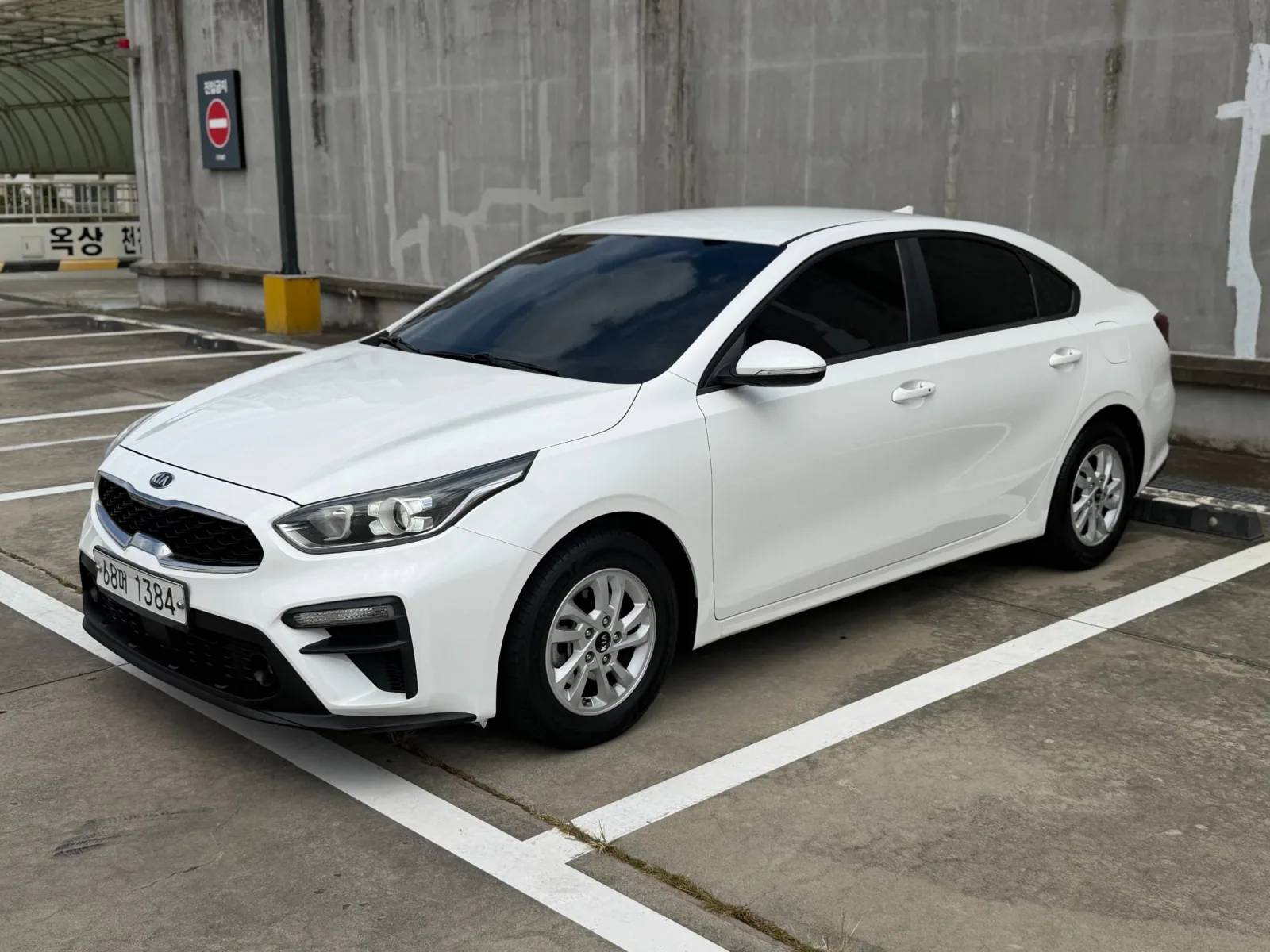 2019 Kia K3